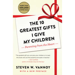 ISBN The 10 Greatest Gifts I Give My Children Livre de poche
