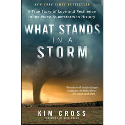 ISBN What Stands in a Storm Livre de poche