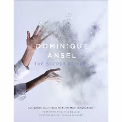 ISBN Dominique Ansel, Anglais, Couverture rigide, 272 pages
