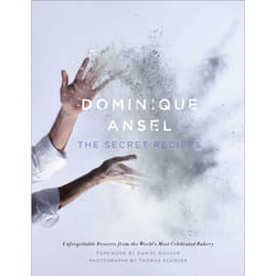 ISBN Dominique Ansel Couverture rigide