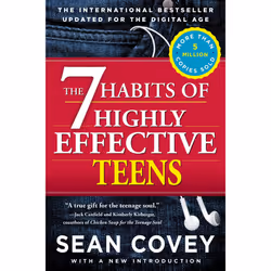 ISBN The 7 Habits of Highly Effective Teens, Anglais, Livre de poche, 288 pages