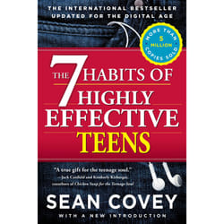 ISBN The 7 Habits of Highly Effective Teens Livre de poche