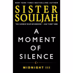 ISBN A Moment of Silence, Anglais, Livre de poche, 544 pages