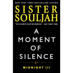 ISBN A Moment of Silence Livre de poche
