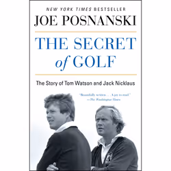 ISBN The Secret of Golf, Anglais, Livre de poche, 256 pages
