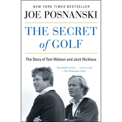 ISBN The Secret of Golf Livre de poche