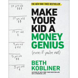 ISBN Make Your Kid A Money Genius (Even If You're Not) Livre de poche