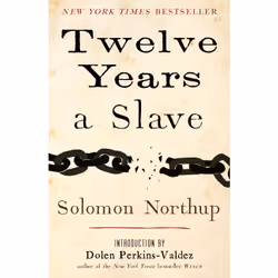 ISBN Twelve Years a Slave, Anglais, Couverture rigide, 320 pages