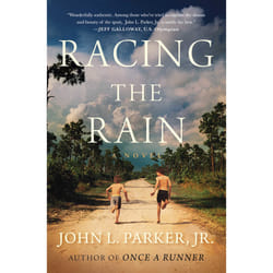 ISBN Racing the Rain Livre de poche
