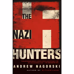 ISBN The Nazi Hunters, Anglais, Livre de poche, 416 pages