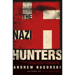 ISBN The Nazi Hunters Livre de poche