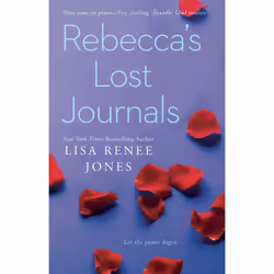 ISBN Rebecca's Lost Journals, Anglais, Livre de poche, 240 pages