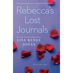 ISBN Rebecca's Lost Journals Livre de poche