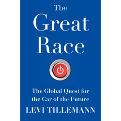 ISBN The Great Race, Anglais, Livre de poche, 368 pages