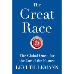 ISBN The Great Race Livre de poche