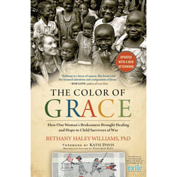 ISBN The Color of Grace Livre de poche