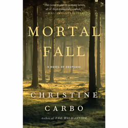 ISBN Mortal Fall, Anglais, Livre de poche, 416 pages
