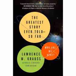 ISBN The Greatest Story Ever Told--So Far, Anglais, Livre de poche, 336 pages