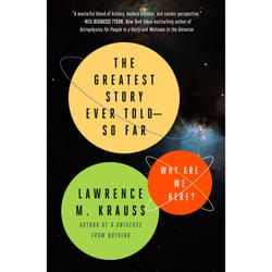 ISBN The Greatest Story Ever Told--So Far Livre de poche