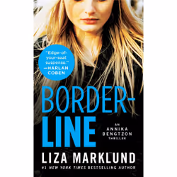 ISBN Borderline, Anglais, Livre de poche, 384 pages