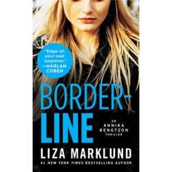 ISBN Borderline Livre de poche