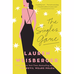ISBN The Singles Game, Anglais, Livre de poche, 352 pages