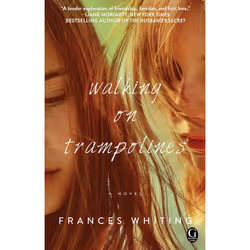 ISBN Walking on Trampolines, Anglais, Livre de poche, 368 pages