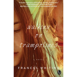 ISBN Walking on Trampolines Livre de poche