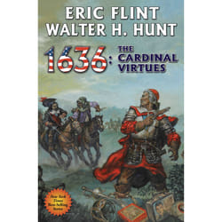 ISBN 1636: The Cardinal Virtues livre fiction litéraire Anglais Couverture rigide