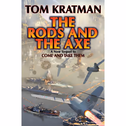 ISBN The Rods & The Axe, Anglais, Édition de poche, 688 pages