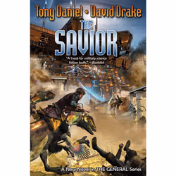 ISBN The Savior, Anglais, Édition de poche, 576 pages