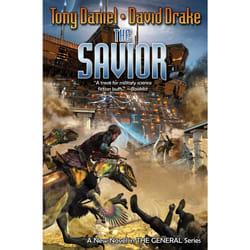 ISBN The Savior Édition de poche