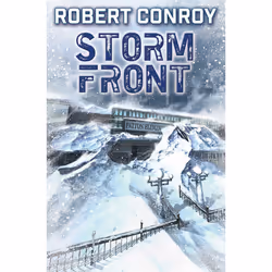 ISBN Storm Front, Anglais, Couverture rigide, 240 pages