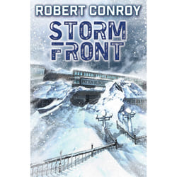 ISBN Storm Front Couverture rigide
