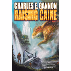 ISBN Raising Caine, Anglais, Livre de poche, 560 pages