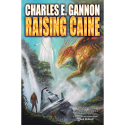 ISBN Raising Caine Livre de poche