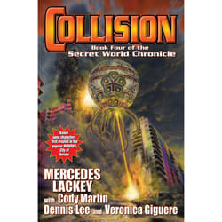 ISBN Collision livre Anglais Édition de poche 832 pages