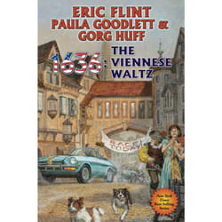 ISBN 1636: The Viennese Waltz Édition de poche