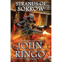 ISBN Strands of Sorrow Édition de poche