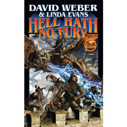 ISBN Hell Hath No Fury Livre de poche