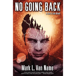 ISBN No Going Back Édition de poche