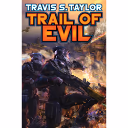 ISBN Trail of Evil, Anglais, Édition de poche, 528 pages