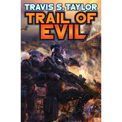 ISBN Trail of Evil Édition de poche