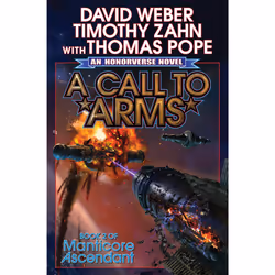 ISBN A Call to Arms, Anglais, Édition de poche, 496 pages