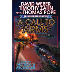 ISBN A Call to Arms Édition de poche