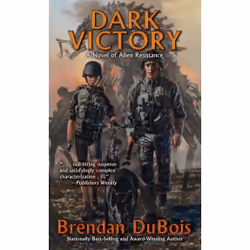 ISBN Dark Victory, Anglais, Édition de poche, 464 pages