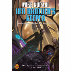 ISBN Her Brother's Keeper, Anglais, Édition de poche, 528 pages