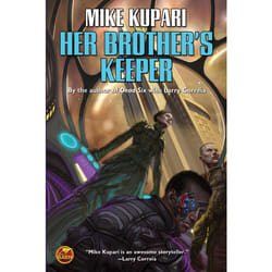 ISBN Her Brother's Keeper Édition de poche