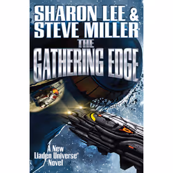 ISBN The Gathering Edge, Anglais, Couverture rigide, 368 pages