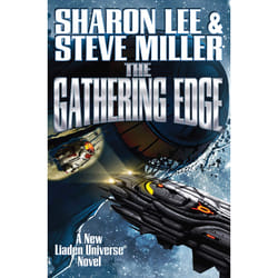 ISBN The Gathering Edge Couverture rigide